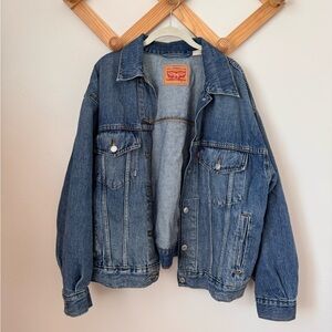 Levi’s Denim Jacket